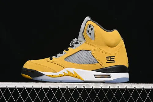 All categories Air Jordan Jordan series basketball shoes Air Jordan 5 OG version Air Jordan 5 Retro "Tokyo" AJ5 Joe 5 Tokyo limited first layer basketball shoes IO3372-700